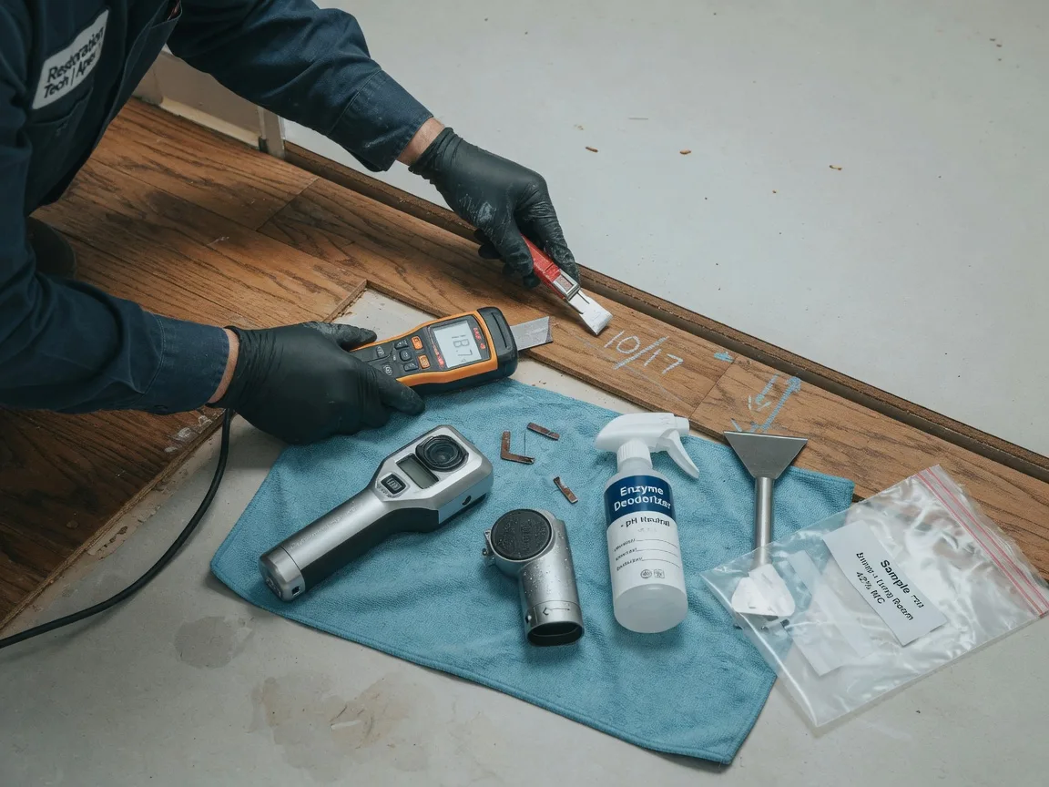 Why choose Water Damage Repair in Union Pier, MI